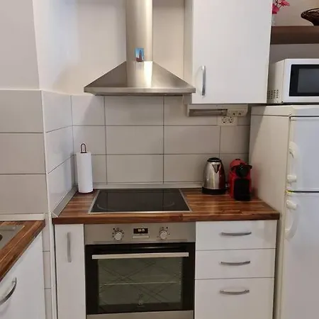 Apartment Minja *