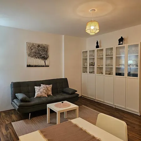 Minja Apartment *