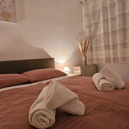 Apartment Minja *